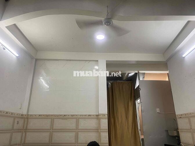 cho thuê phòng trọ tầng trệt, toilet riêng