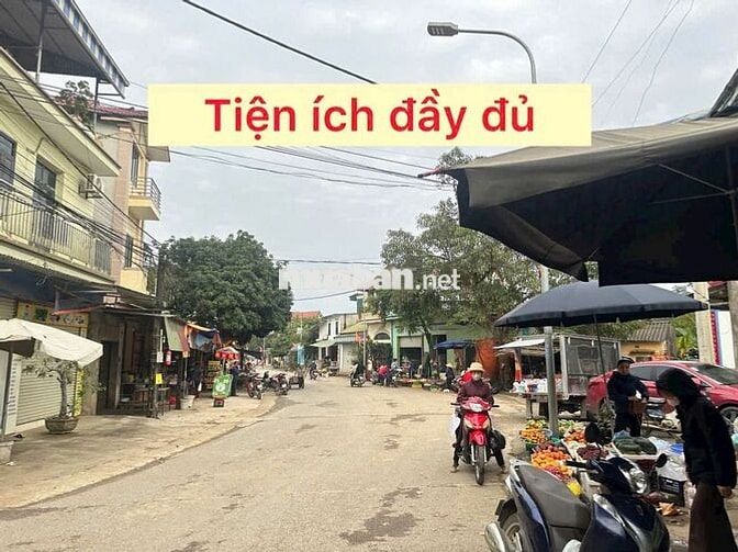 Chính chủ Bán đất Quốc Oai, Hà Nội, đường 2 ô tô tránh-22,5 triệu/m2