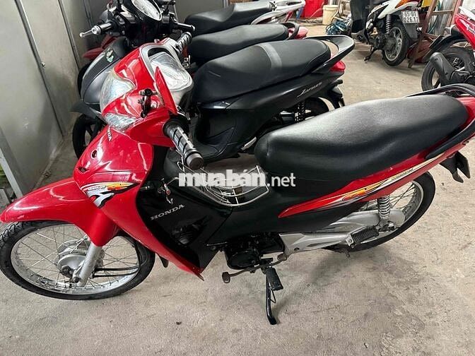 Honda Wave @ 100 2010/ Xe Khá Đẹp/ Bs65G1