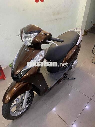Honda Lead 2015 Nâu cánh gián