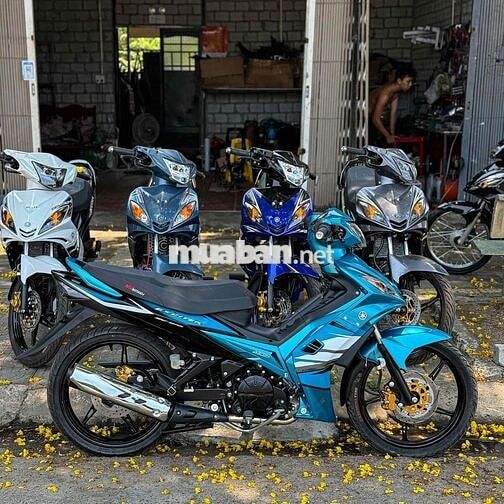 Yamaha Exciter 2010 Xanh Côn tay