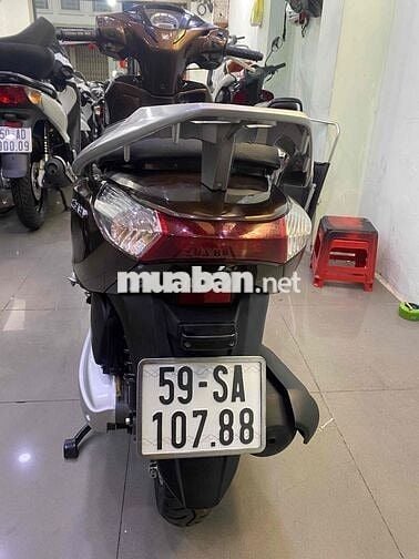 Honda Lead 2015 Nâu cánh gián
