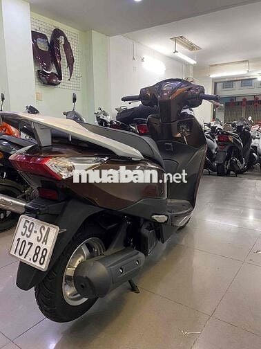 Honda Lead 2015 Nâu cánh gián