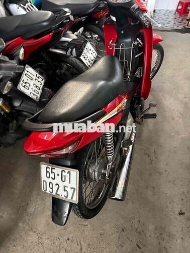 Honda Wave @ 100 2010/ Xe Khá Đẹp/ Bs65G1