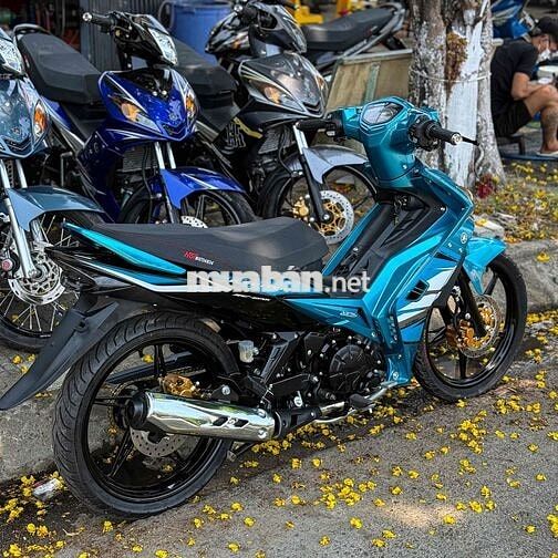 Yamaha Exciter 2010 Xanh Côn tay