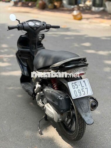 Suzuki Hayate 125 Đen biển 65 máy zin áo đẹp