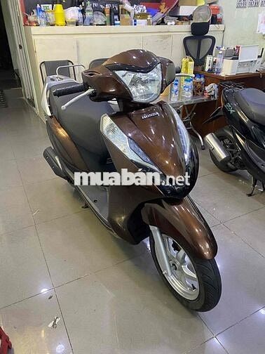 Honda Lead 2015 Nâu cánh gián