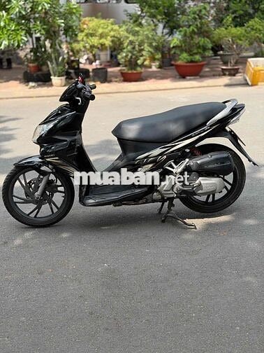Suzuki Hayate 125 Đen biển 65 máy zin áo đẹp