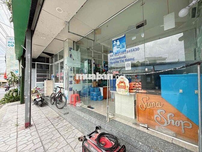 CHO THUÊ MB 2 MẶT TIỀN - (10mX5m)NGAY CHỢ THANH HOÁ - P. TRẢNG DÀI.