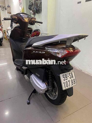 Honda Lead 2015 Nâu cánh gián