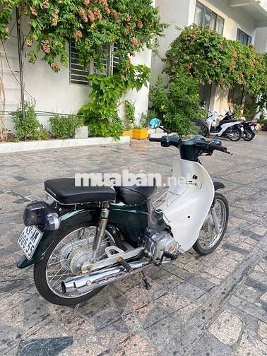 Honda Cub 50cc hàn quốc