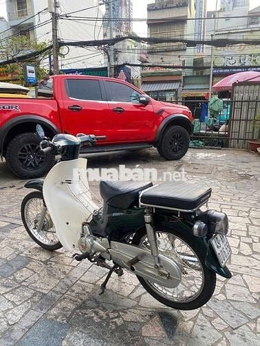 Honda Cub 50cc hàn quốc
