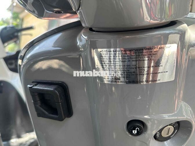 Spint 125 abs 2022 zin nguyên chính chủ