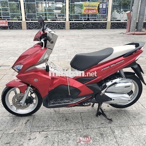 Honda Air Blade 2018 Đỏ 45822 km