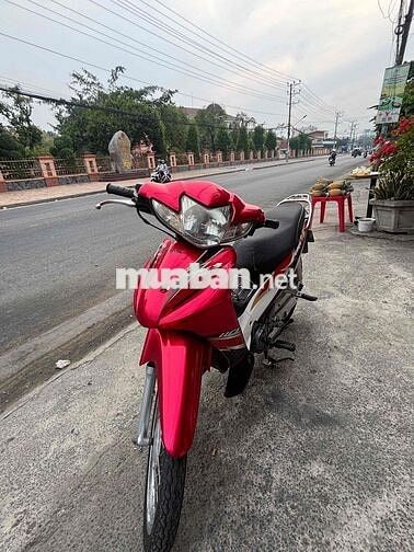 Honda Wave S 110 Đỏ trắng