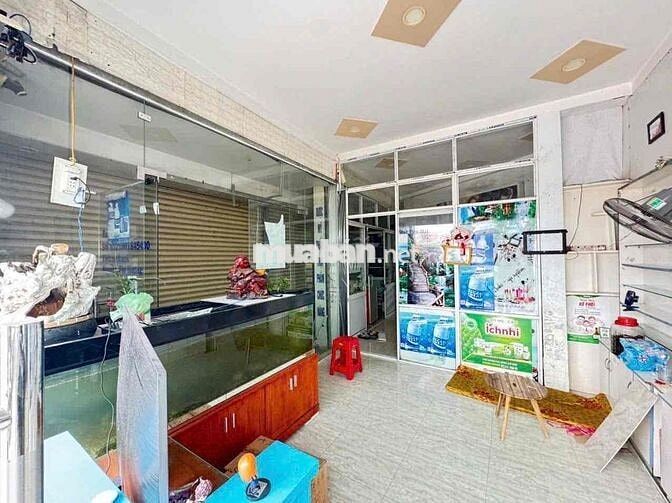 CHO THUÊ MB 2 MẶT TIỀN - (10mX5m)NGAY CHỢ THANH HOÁ - P. TRẢNG DÀI.