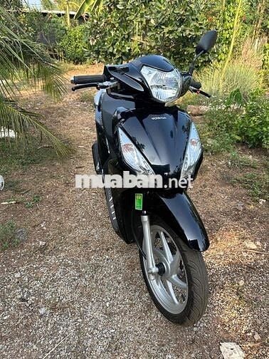 Honda Vision 2020 Đen