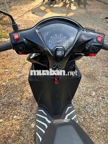 Honda Vision 2020 Đen