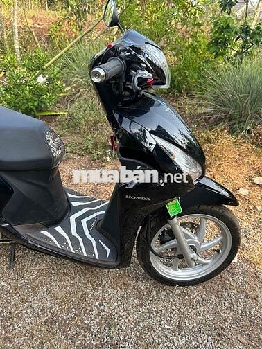 Honda Vision 2020 Đen