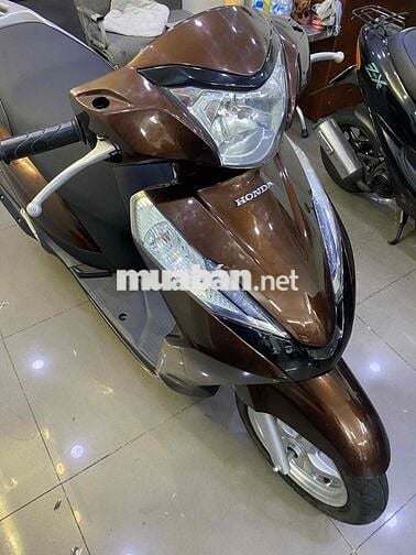 Honda Lead 2015 Nâu cánh gián