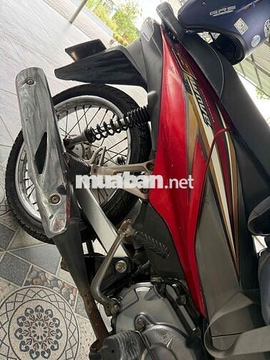 Honda Wave S 110 Đỏ