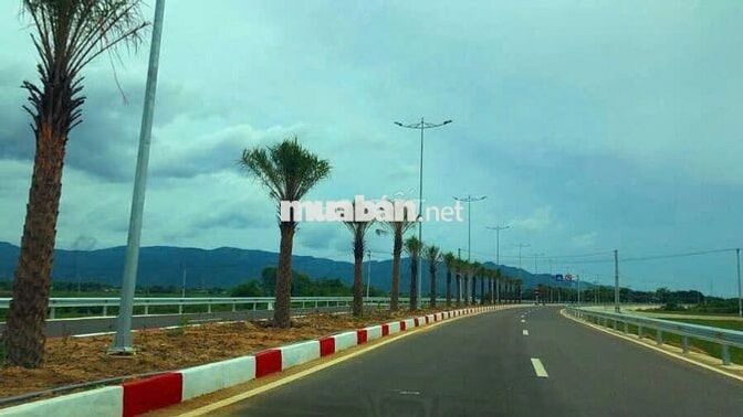 Ahihi Chính chủ bán 230 m2 khu TĐC Chánh Mẫn, Cát Nhơn gần sân bay