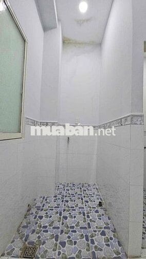 Cho thuê nhà nguyên căn.4,5x20m.4pn2wc. LÊ QUANG ĐỊNH P7 BT