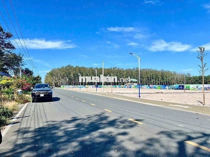 ĐẤT NỀN ĐẸP  CBQ ĐỒNG NAIGẦN QL13 SỔ SẴN GIÁ CHỈ TỪ 900