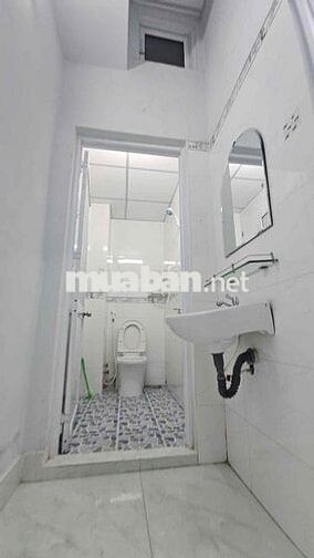 Cho thuê nhà nguyên căn.4,5x20m.4pn2wc. LÊ QUANG ĐỊNH P7 BT
