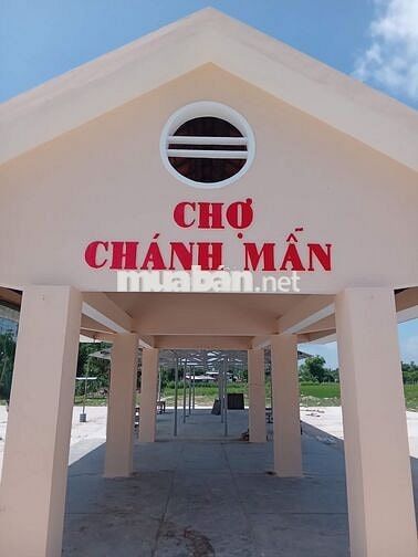 Ahihi Chính chủ bán 230 m2 khu TĐC Chánh Mẫn, Cát Nhơn gần sân bay