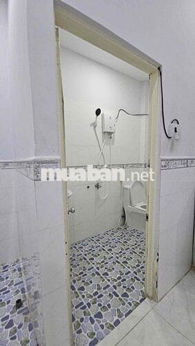Cho thuê nhà nguyên căn.4,5x20m.4pn2wc. LÊ QUANG ĐỊNH P7 BT