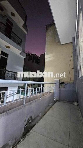 Cho thuê nhà nguyên căn.4,5x20m.4pn2wc. LÊ QUANG ĐỊNH P7 BT