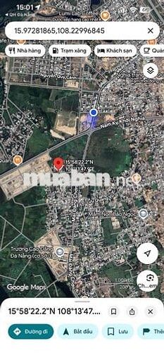154m2 NGANG 7m KIỆT Ô TÔ VỊ TRÍ ĐẸP NHẤT PHƯỜNG HOÀ QUÝ CHỈ 3,1 TỶ