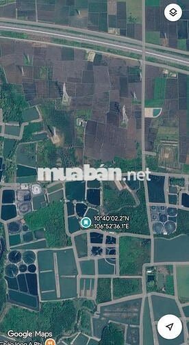 Bán 5.000m² đất Nhơn Trạch  – quỹ đất lớn hiếm