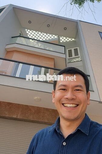 Nhà mặt tiền Lý Văn Sâm – KDC Long Châu, P. Tam Hiệp, Biên Hòa