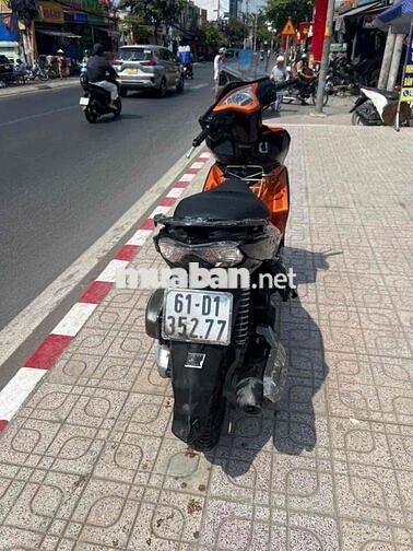 Honda PCX 2010 Đen, Cam Đã sử dụng