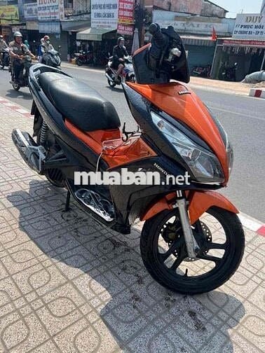 Honda PCX 2010 Đen, Cam Đã sử dụng