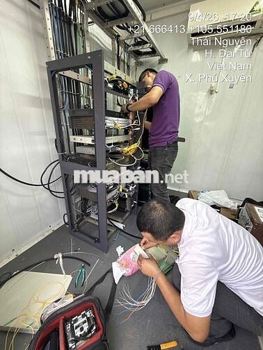 [KO CẦN KN] NHÂN VIÊN KỸ THUẬT VIÊN THÔNG