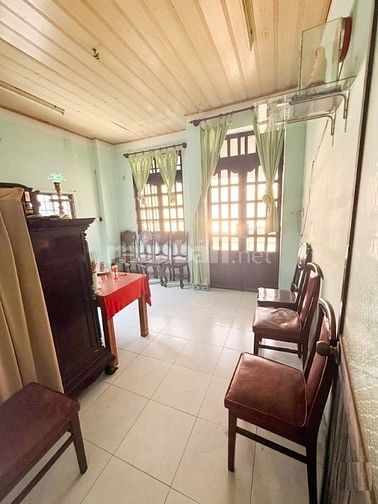 (8.15) Tân Phú – HXH thông - gần Độc Lập – 40m² – 4 PN – Nam – 6.3 tỷ 
