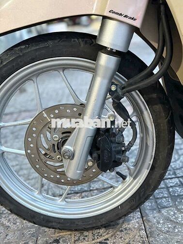 Honda SH 125cc 2015 Nâu kem 21000 km