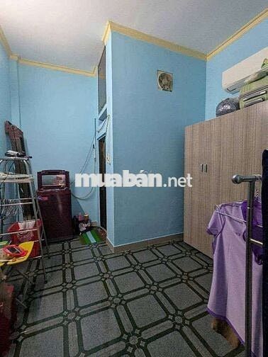Nhà hẻm 4m, đúc BTCT, khu Bảy Hiền_Đi đâu củng tiện, Sân Bay, Q10,Q3
