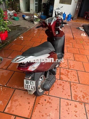Honda Lead 125cc 2014 Đỏ