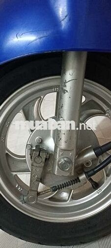 SYM Elite 50cc 9 chủ ký giấy tờ 