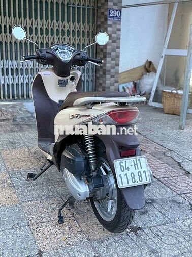 Honda SH 125cc 2015 Nâu kem 21000 km