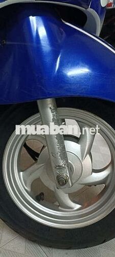 SYM Elite 50cc 9 chủ ký giấy tờ 