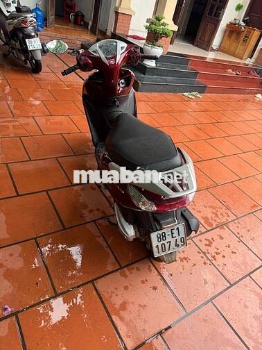 Honda Lead 125cc 2014 Đỏ