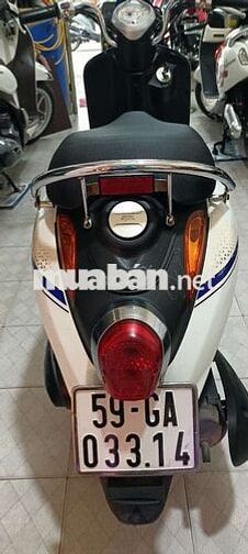 SYM Elite 50cc 9 chủ ký giấy tờ 