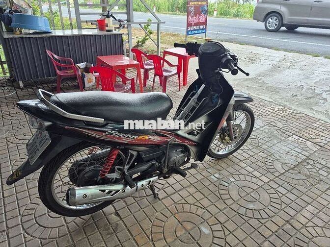 Yamaha Sirius Xăng Cơ