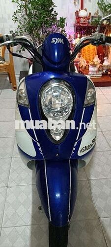 SYM Elite 50cc 9 chủ ký giấy tờ 