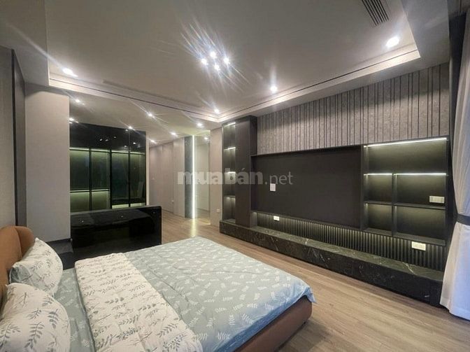 CỰC PHẨM “BIỆT THỰ DU THUYỀN“ GIỮA LÒNG VIỆT HƯNG - LONG BIÊN - LÔ GÓC
